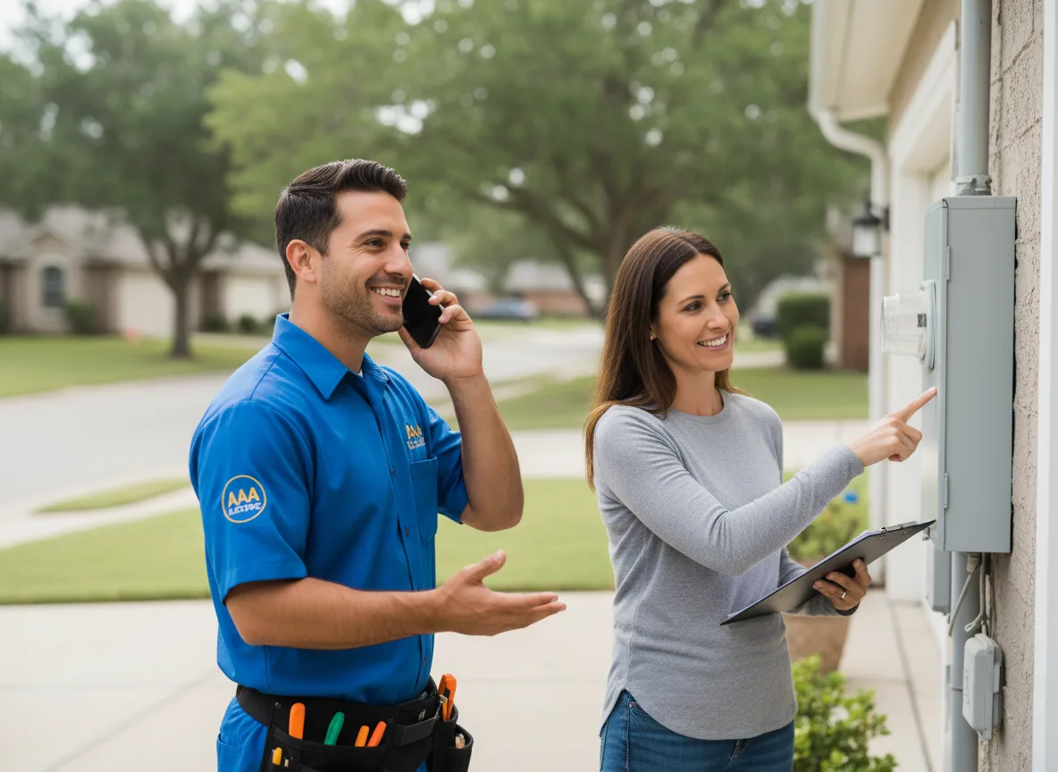 Electrical Repair Whitesburg, GA FAQs